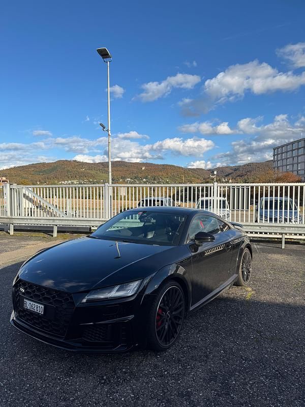 Gebraucht 2020 Audi TTS Competition Coupé | CHF 38’250 - Bild 1/4