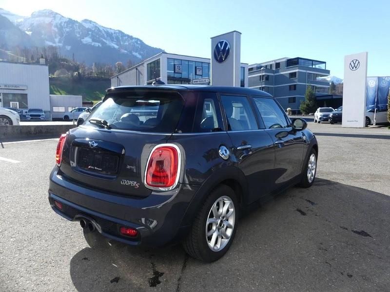 Gebraucht Mini Cooper S 192 PS (141 kW) 2016 Kleinwagen