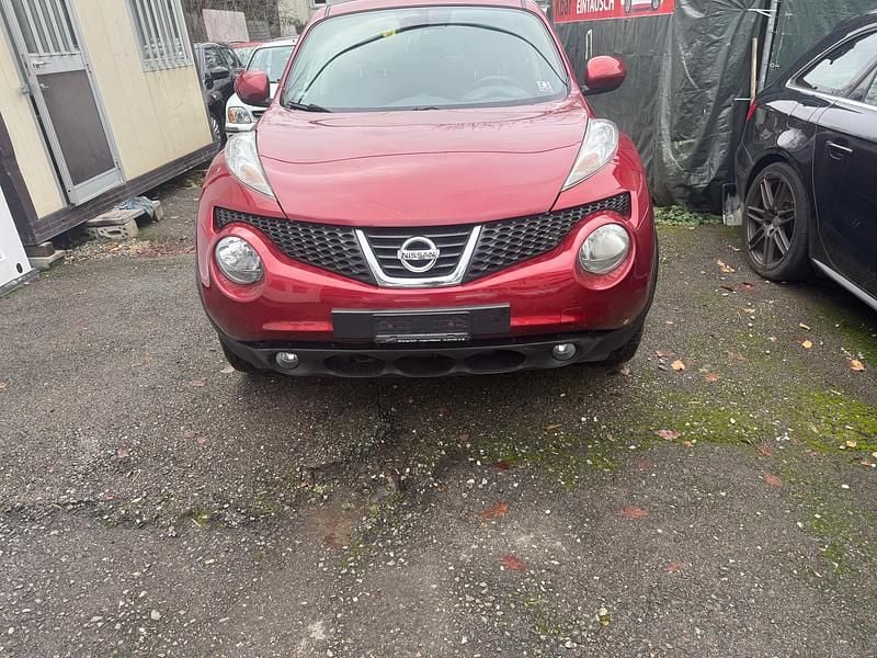 Gebraucht 2012 Nissan Juke Tekna SUV | CHF 3’900 (Fairer Preis) - Bild 1/4