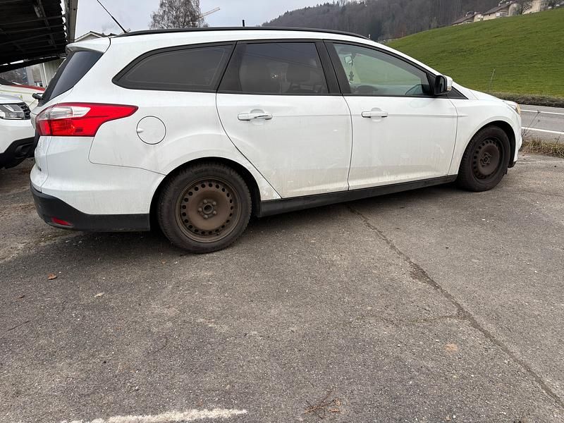 Gebraucht Ford Focus 125 PS (91 kW) 2013