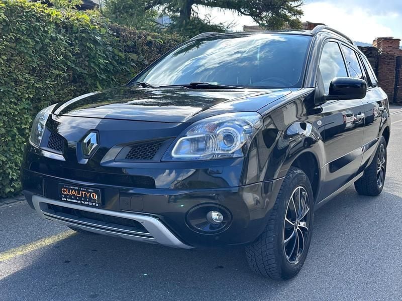 Gebraucht Renault Koleos Dynamique 171 PS (125 kW) 2009 SUV