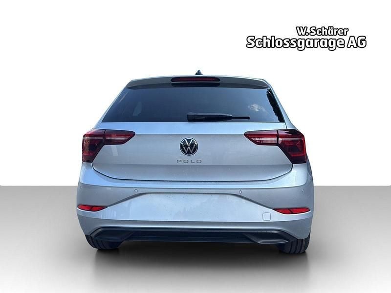 Neu VW Polo Style 95 PS (69 kW) 2025 Silber Limousine
