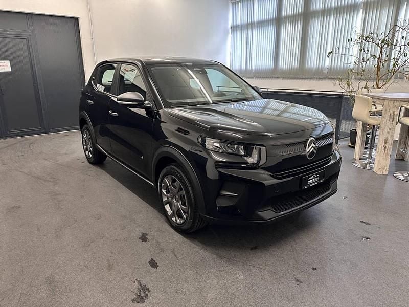 Schwarz Neu 2025 Citroën C3 Kleinwagen | CHF 16’740 (Superpreis) - Bild 1/4