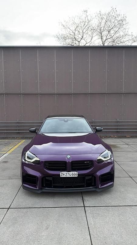 Gebraucht BMW M2 480 PS (353 kW) 2025 Coupé