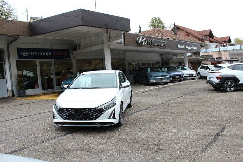 Gebraucht 2024 Hyundai i20 | CHF 24’990 (Teuer) - Bild 1/4