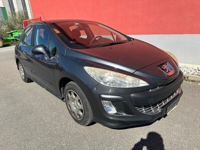 Gebraucht 2007 Peugeot 308 Sport | CHF 1’600 (Teuer) - Bild 1/4