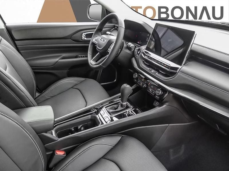 Gebraucht Jeep Compass Summit 130 PS (95 kW) 2025 SUV