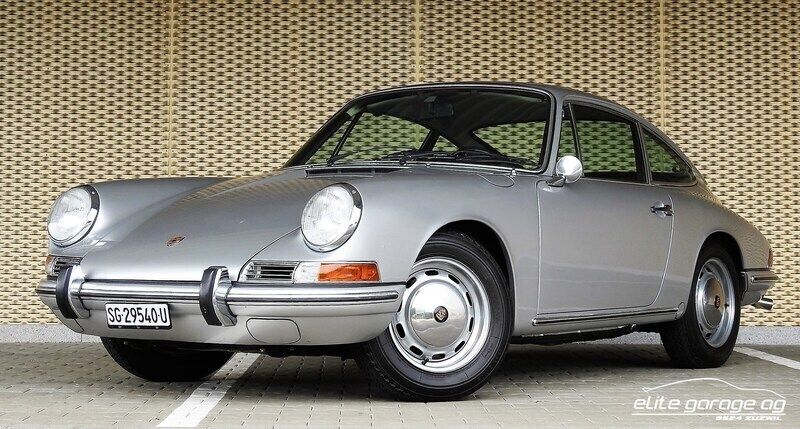 Gebraucht 1968 Porsche 911 Coupé | CHF 119’800 - Bild 1/4