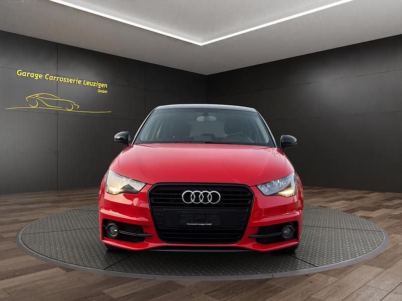 Gebraucht Audi A1 Sportback Ambition 86 PS (63 kW) 2014 Kleinwagen