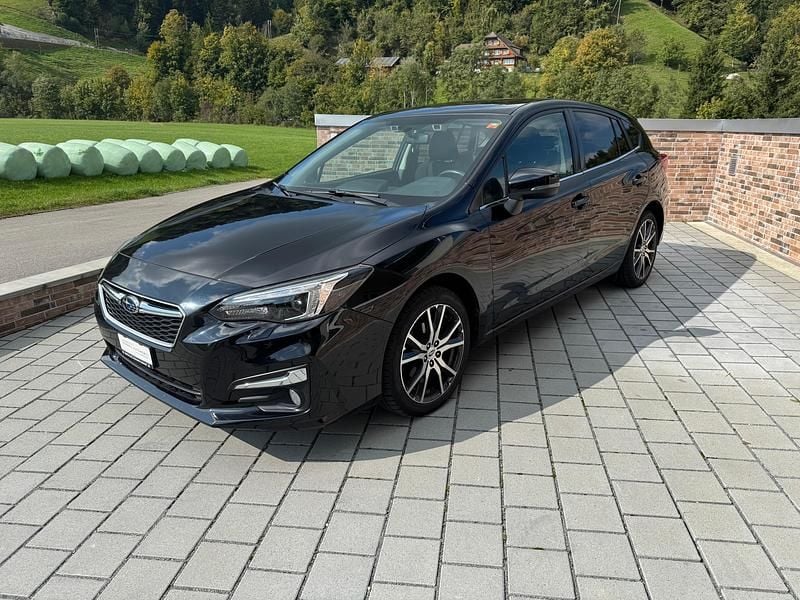 Gebraucht 2017 Subaru Impreza Kombi | CHF 9’900 - Bild 1/4