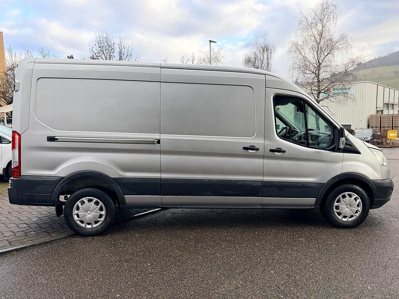 Gebraucht Ford Transit Trend 170 PS (125 kW) 2016 Van