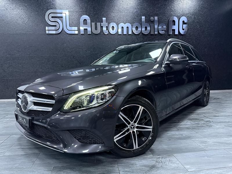 Gebraucht Mercedes C220 Avantgarde 194 PS (142 kW) 2021