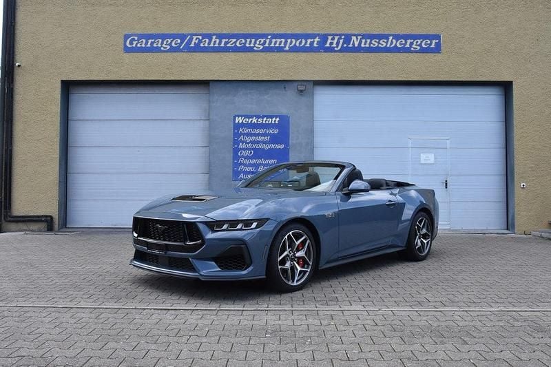 Gebraucht Ford Mustang GT Convertible 446 PS (328 kW) 2024 Cabrio