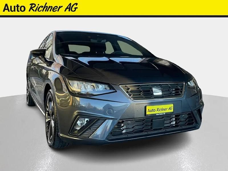 Gray Gebraucht 2025 Seat Ibiza FR | CHF 23’850 (Etwas zu teuer) - Bild 1/4
