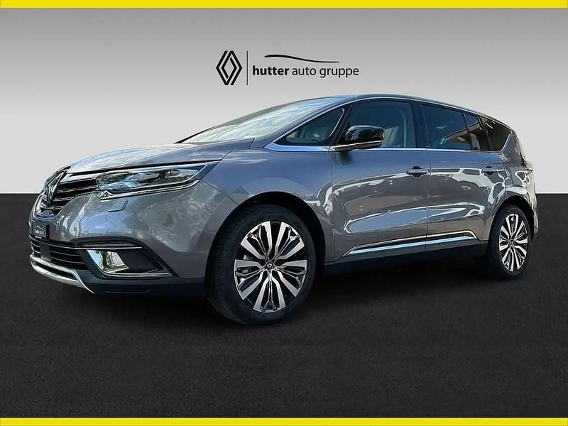 Gebraucht Renault Espace Initiale Paris 189 PS (139 kW) 2025 Gray SUV