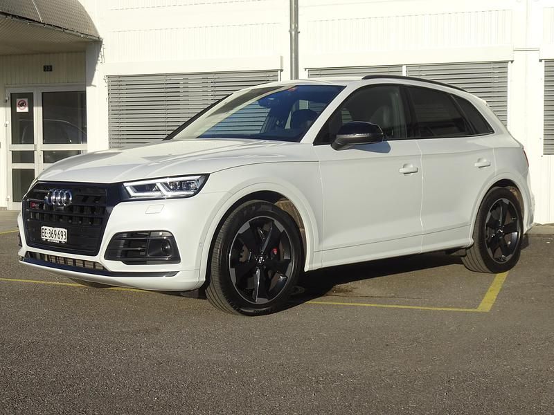 Gebraucht 2019 Audi SQ5 SUV | CHF 39’900 (Fairer Preis) - Bild 1/4