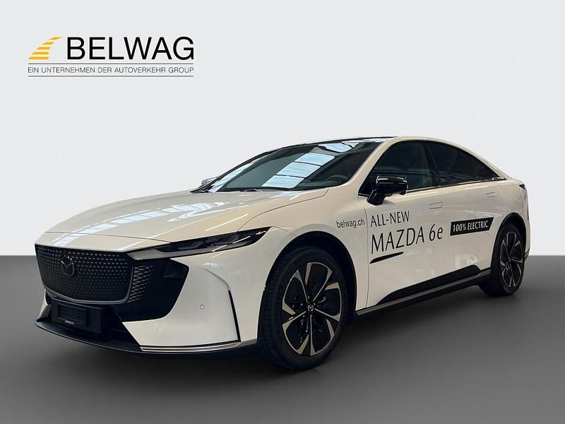 Gebraucht 2025 Mazda 6e Takumi-Line Limousine | CHF 39’900 (Fairer Preis) - Bild 1/4
