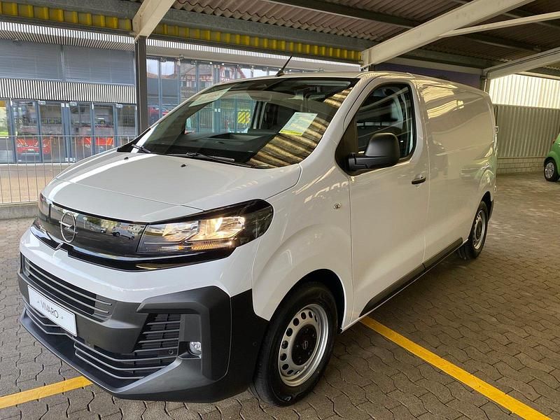 Neu Opel Vivaro Business 120 PS (88 kW) 2025 Van / Kleinbus
