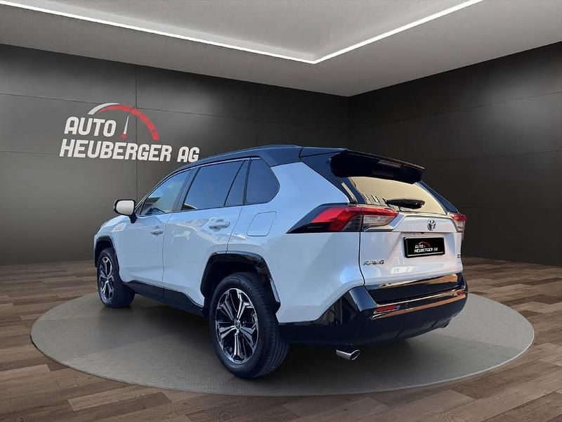 Gebraucht Toyota RAV4 Hybrid Platinum 306 PS (225 kW) 2024 SUV