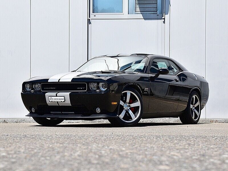 Gebraucht 2015 Dodge Challenger Coupé | CHF 36’997 - Bild 1/3