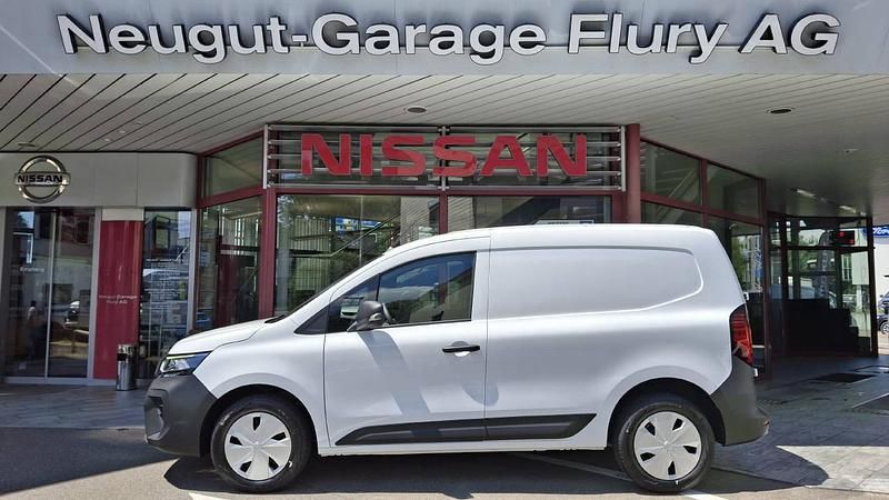 Neu 2025 Nissan Townstar Acenta Van | CHF 26’350 (Superpreis) - Bild 1/4