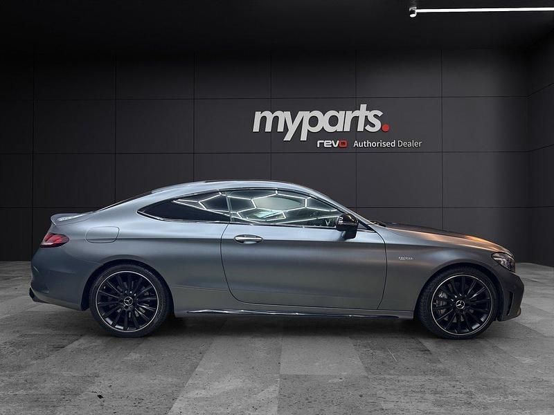 Gebraucht Mercedes C43 AMG AMG 390 PS (286 kW) 2020 Coupé