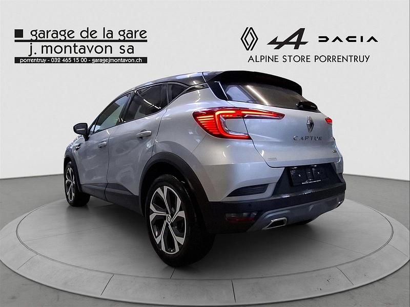 Gebraucht Renault Captur R.S. 158 PS (116 kW) 2022 SUV