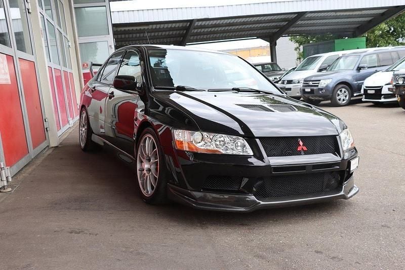 Gebraucht Mitsubishi Lancer 340 PS (250 kW) 2003 Limousine