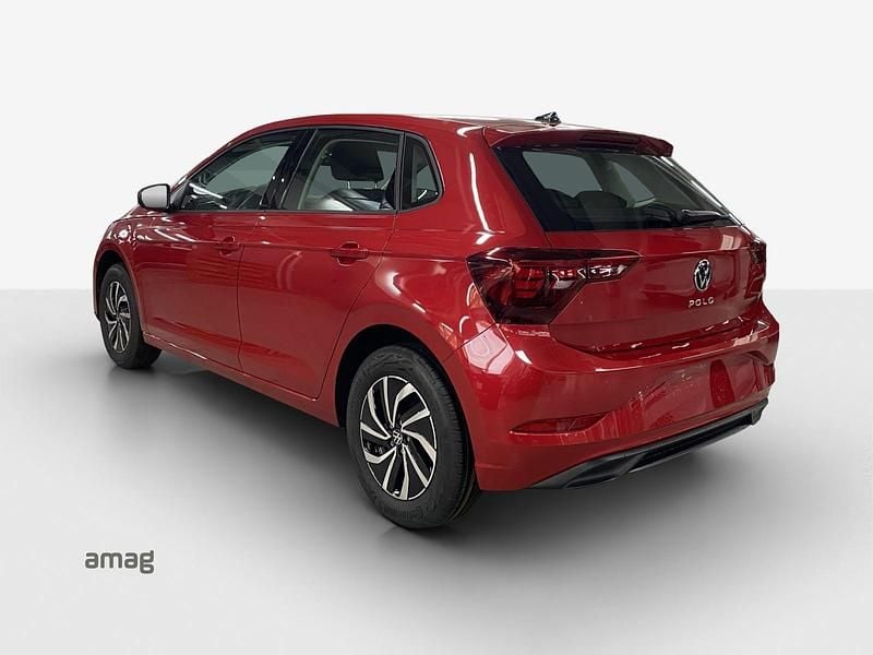 Gebraucht VW Polo Life 95 PS (69 kW) 2025 Kings red metallic Limousine