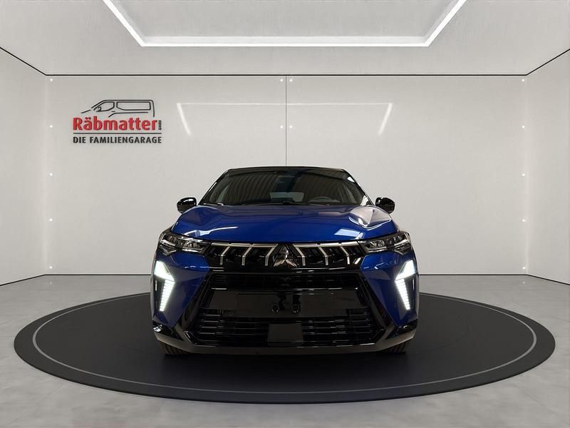 Neu Mitsubishi ASX Instyle 140 PS (102 kW) 2025 Blau SUV