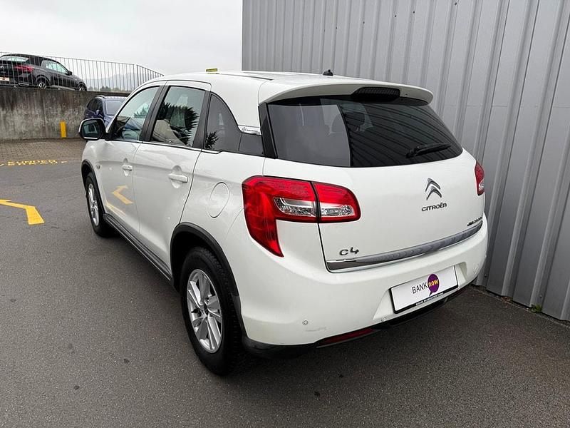 Gebraucht Citroën C4 Aircross 115 PS (84 kW) 2014 SUV