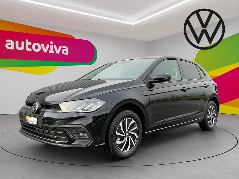 Neu VW Polo Life 115 PS (84 kW) 2025 Limousine