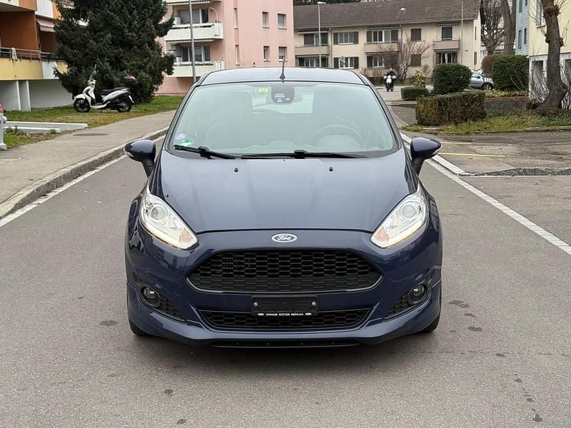 Gebraucht 2017 Ford Fiesta ST-Line | CHF 3’300 (Superpreis) - Bild 1/4
