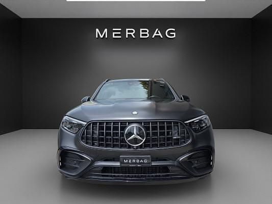 Gebraucht Mercedes GLC63 AMG AMG 476 PS (350 kW) 2025 SUV