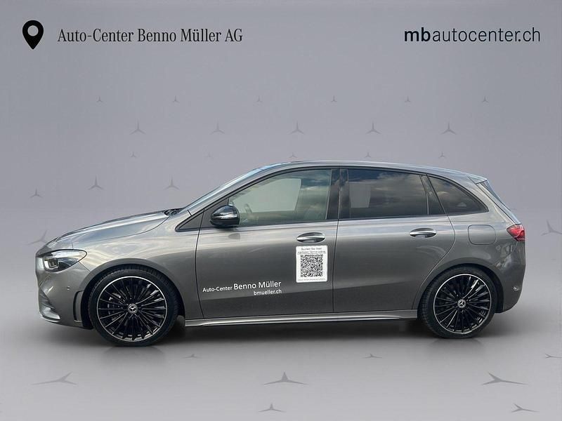 Gebraucht Mercedes B250e AMG line 238 PS (175 kW) 2025 Grau Van / Kleinbus