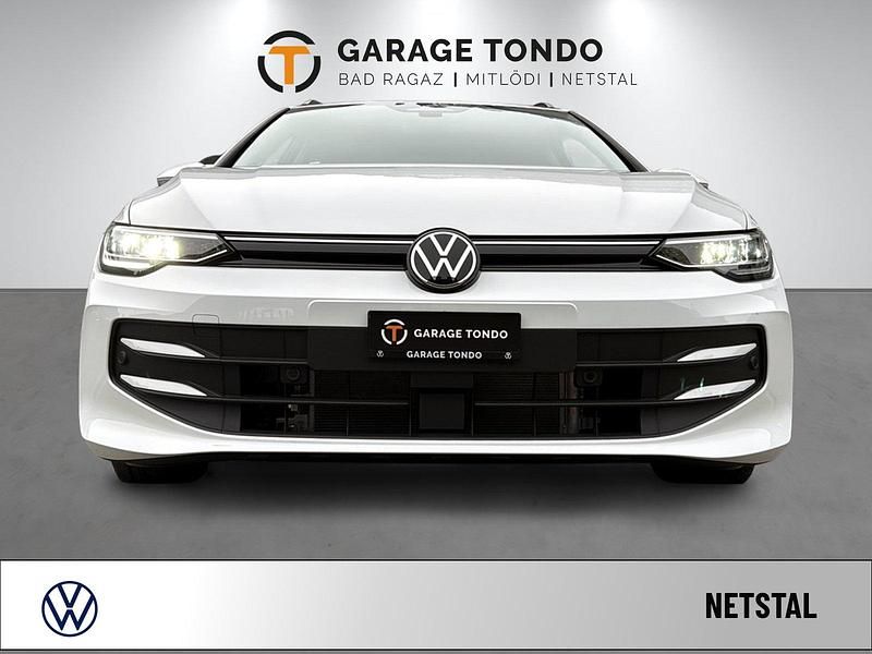 Neu VW Golf VIII 115 PS (84 kW) 2026 Kombi