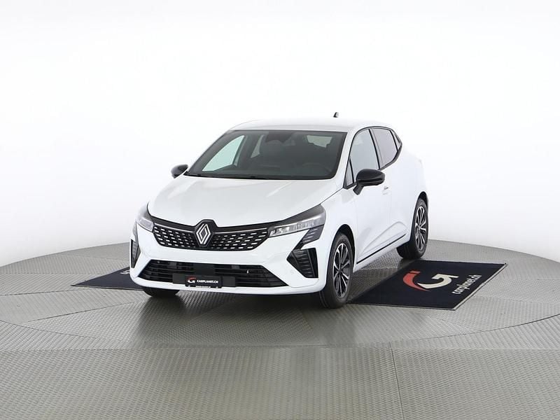 Weiss Neu 2025 Renault Clio V Techno Limousine | CHF 23’800 (Guter Preis) - Bild 1/4