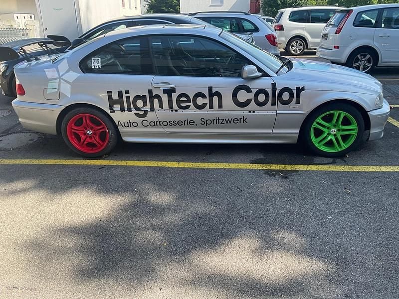 Gebraucht BMW 330 272 PS (200 kW) 2006 Coupé