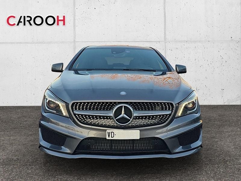 Gebraucht Mercedes CLA200 AMG line 156 PS (114 kW) 2014 Limousine
