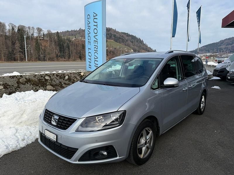 Gebraucht 2021 Seat Alhambra Style Van / Kleinbus | CHF 21’900 (Superpreis) - Bild 1/4