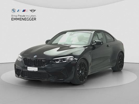 Gebraucht 2020 BMW M2 Competition Edition Coupé | CHF 49’900 (Fairer Preis) - Bild 1/4