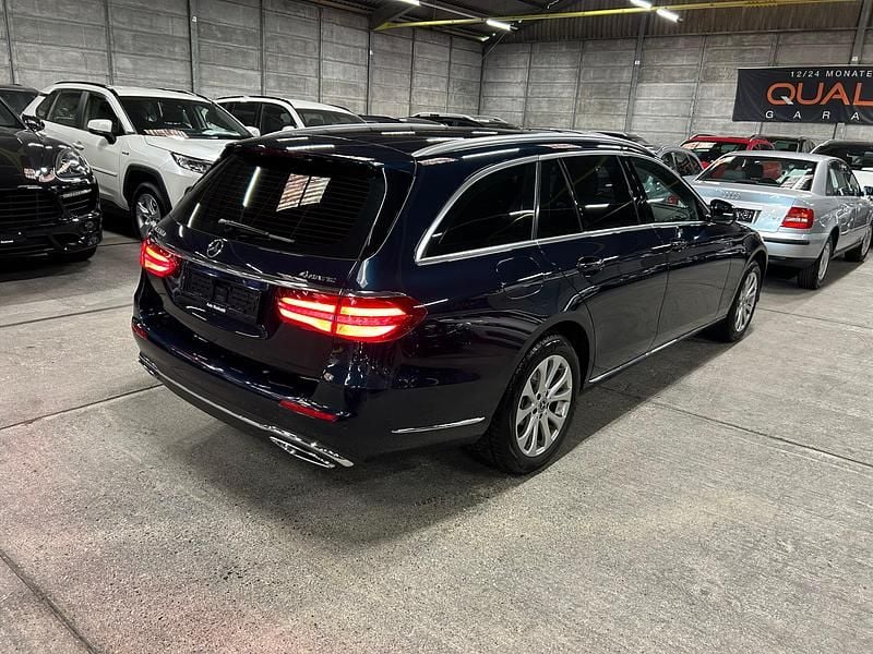 Gebraucht Mercedes E220 Exclusive 194 PS (142 kW) 2018