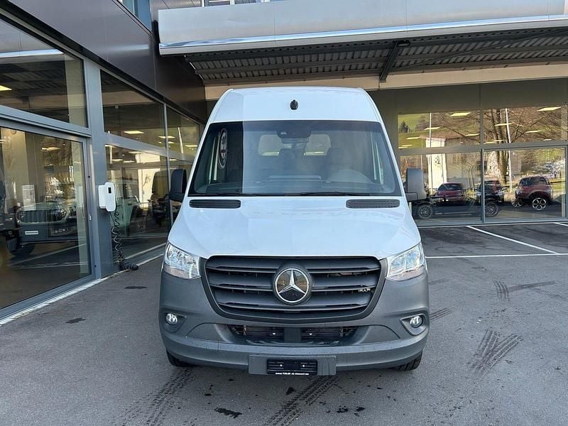 Gebraucht Mercedes E-Sprinter 84 kW (115 PS) 2024 Van