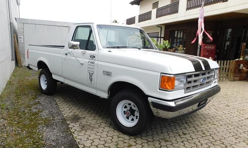 Gebraucht Ford F-150 1988 Abholung