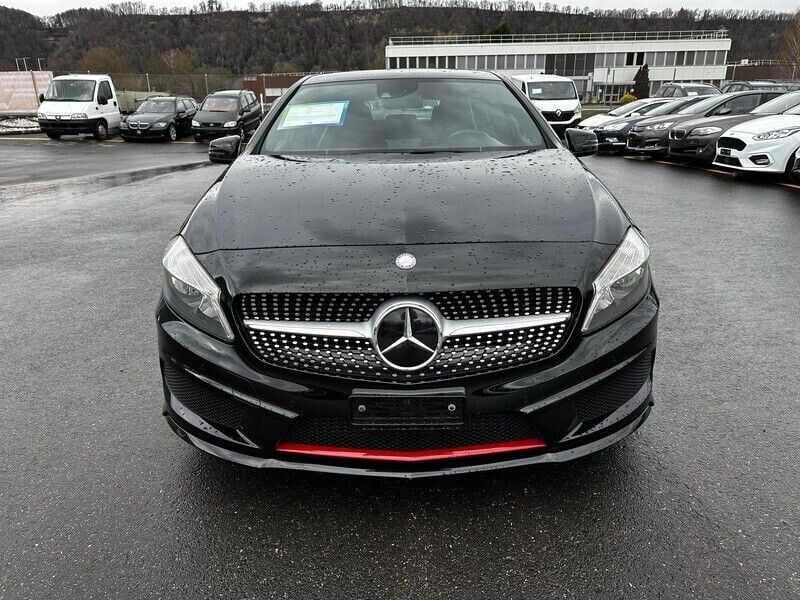 Gebraucht Mercedes A250 211 PS (155 kW) 2013