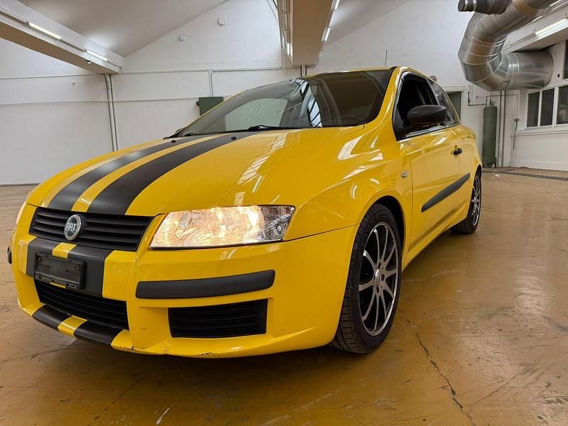Gebraucht Fiat Stilo Dynamic 133 PS (97 kW) 2003