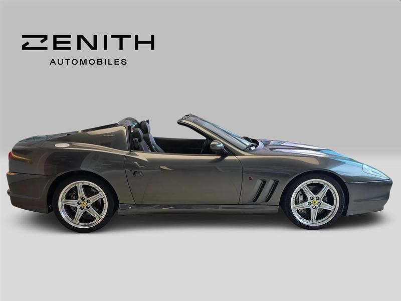 Gebraucht Ferrari Superamerica 540 PS (397 kW) 2006 Grau Cabrio