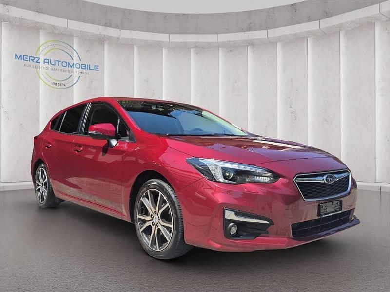 Gebraucht Subaru Impreza 114 PS (83 kW) 2019 Kombi