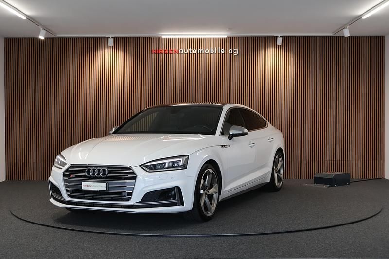 Gebraucht 2017 Audi S5 Sportback Kleinwagen | CHF 29’900 - Bild 1/4