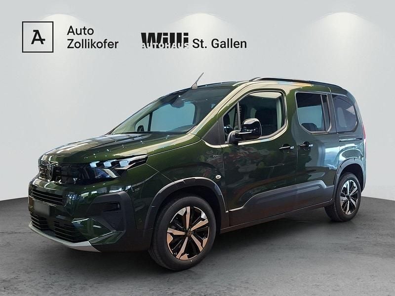 Neu 2025 Peugeot Rifter GT Van / Kleinbus | CHF 40’279 (Fairer Preis) - Bild 1/4